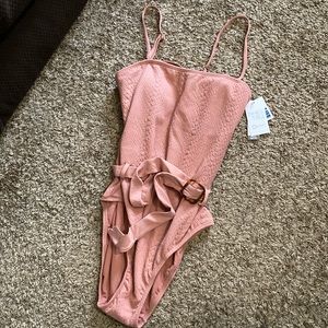 Women’s Time & Tru Bathing Suit